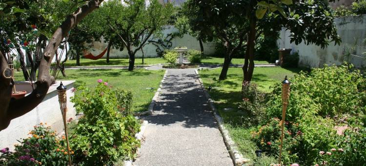城市绿洲青年旅馆(Urban Oasis Hostel)图片