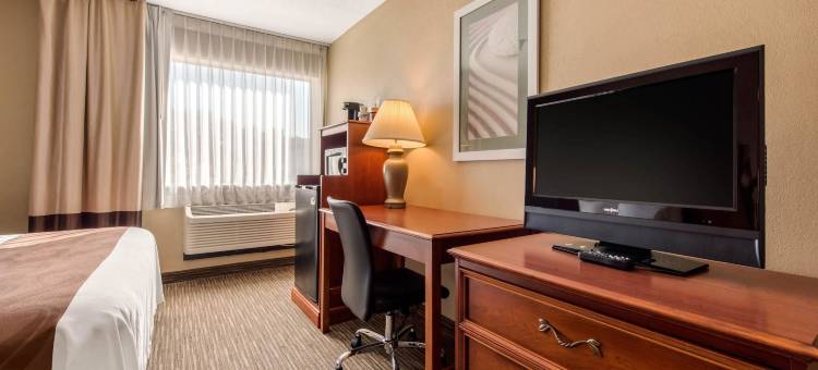 新堡凯艺套房酒店(Quality Inn & Suites New Castle)图片