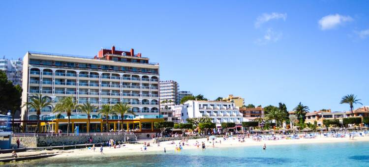 瑟拉马尔海军准将海滩酒店(Seramar Hotel Comodoro Playa)图片