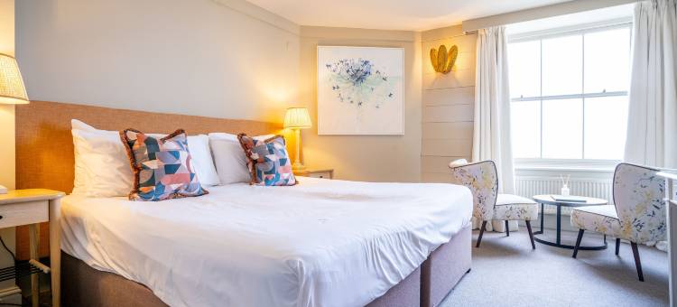 黄金海豚酒店(The Godolphin Hotel)图片