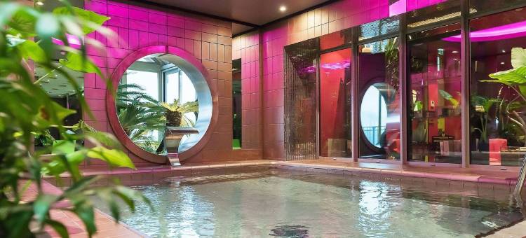 斯特西亚酒店(Le Stelsia Resort)图片