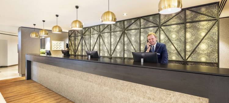 阿姆斯特丹莱兹广场 NH 酒店(NH Amsterdam Leidseplein)图片