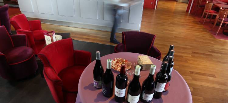 圣三一酒店(Trinite Hotel)图片