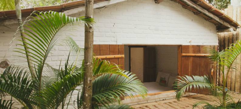 迷迭香家庭旅馆旅馆(Casa e Pousada Alecrim)图片