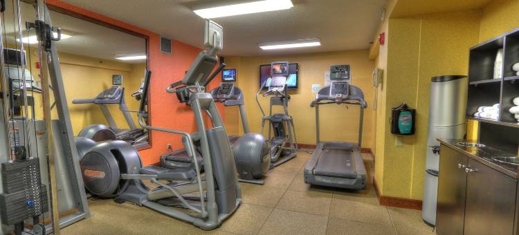 拉姆西酒店和会议中心(The Ramsey Hotel and Convention Center Pigeon Forge)图片