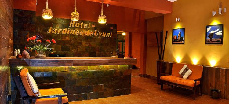 花园乌尤尼酒店(Hotel Jardines de Uyuni)图片