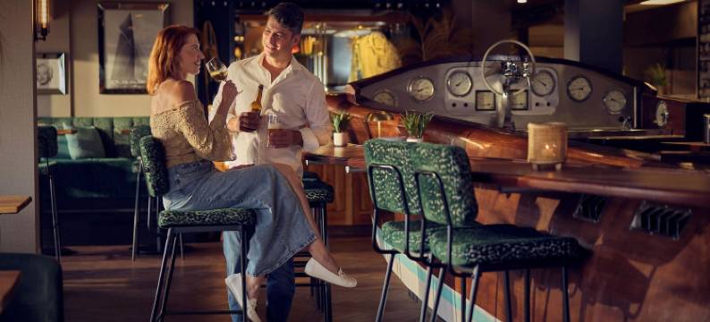 海滨别墅酒店(Beachhouse Hotel)图片
