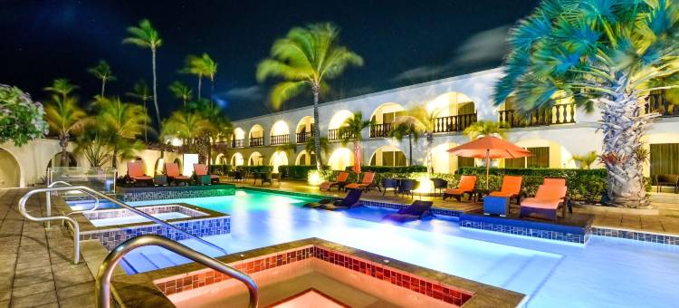 voco 阿鲁巴冲浪边酒店 by IHG(Talk of the Town Beach Hotel & Beach Club by GH Hoteles)图片