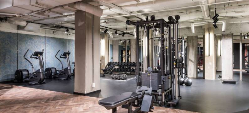 胡伯特大广场酒店(Numa Brussels Royal Galleries)图片