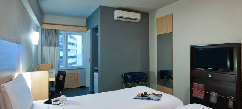 宜必思福特莱萨酒店(ibis Fortaleza Praia de Iracema)图片