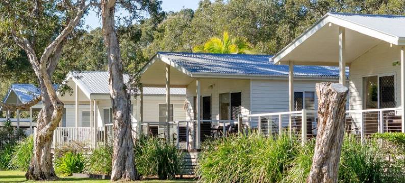 布吉乌伊假日公园(Budgewoi Holiday Park)图片