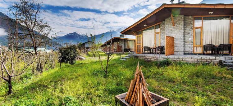 马拉里拉日萨度假村(Larisa Resort Manali)图片