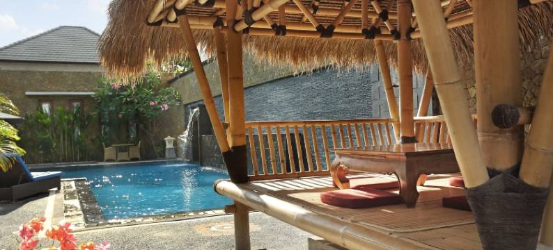 瓦曼度假村(Vamana Resort)图片