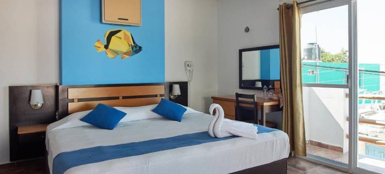 塔巴斯科里约热内卢酒店(Hotel Tabasco Rio)图片