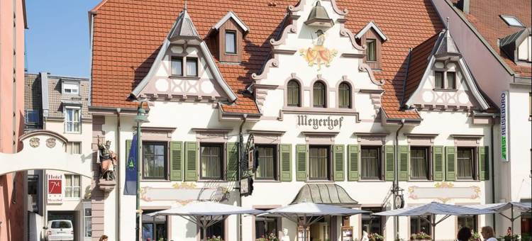 梅耶霍夫酒店(Hotel Meyerhof)图片