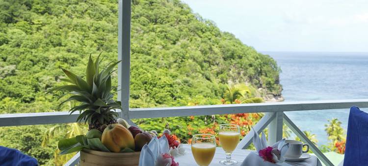 安斯沙塔度假酒店(Anse Chastanet Resort)图片