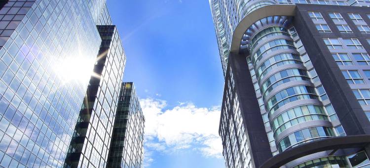 蒙特利尔华威水晶酒店(Warwick Le Crystal Montreal)图片