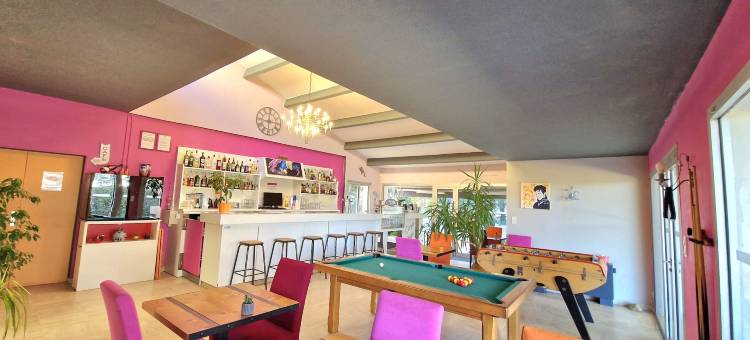 马斯奥利维尔民宿(Hôtel Restaurant le Mas de l'Olivier)图片