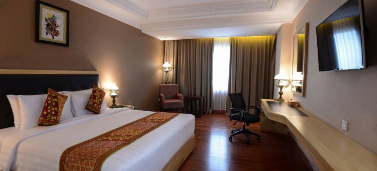 日惹财富酒店(The Rich Jogja Hotel)图片