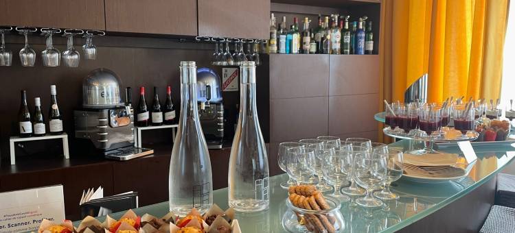 格勒诺伯市中心基里亚德酒店(Kyriad Grenoble Centre)图片