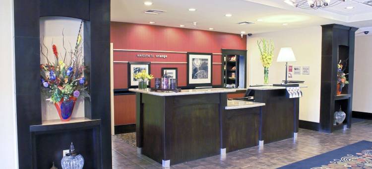 希尔顿欢朋酒店-奥兰治(Hampton Inn Orange)图片