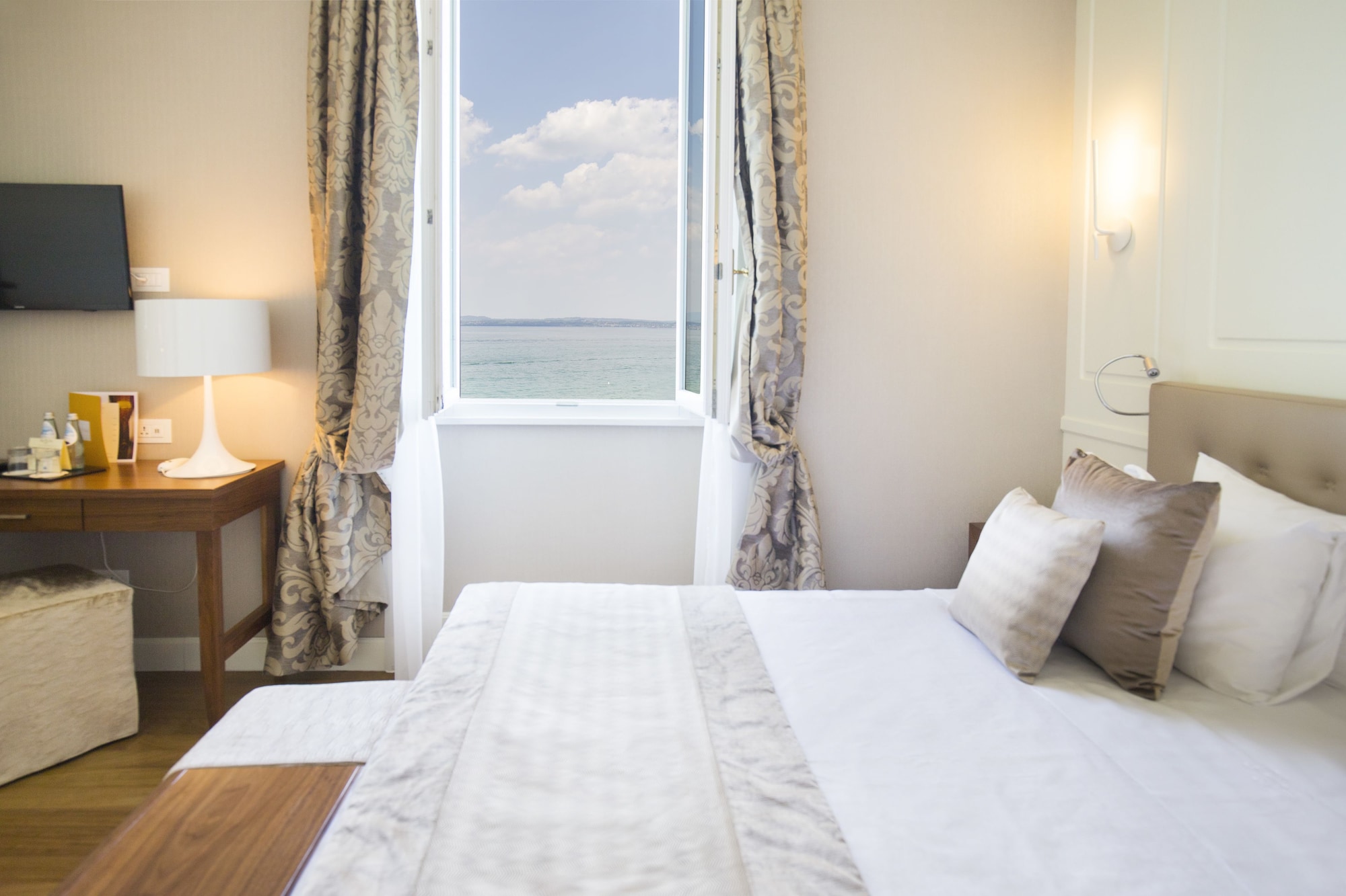 Grand Hotel Terme SirmioneOver view