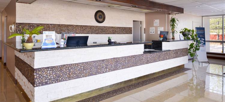 大章克申温德姆华美达酒店(Ramada by Wyndham Grand Junction)图片