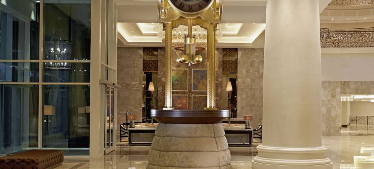 迪拜棕榈岛华尔道夫酒店(Waldorf Astoria Dubai Palm Jumeirah)图片