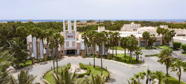 里尤弗娜娜酒店 - 全包式(Hotel Riu Funana - All Inclusive)图片
