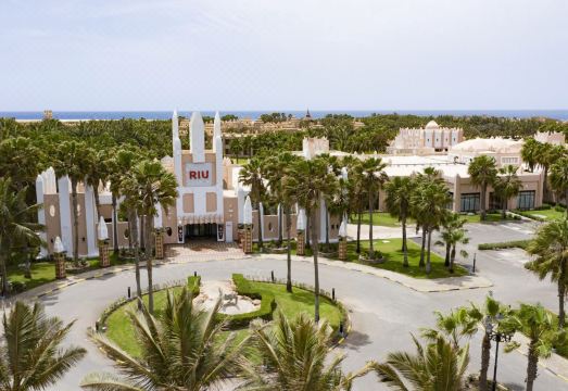 Hotel Riu Funana - All InclusiveHotel Overview