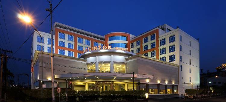 日惹马里奥波罗卡文顿酒店(Cavinton Hotel Malioboro Yogyakarta)图片
