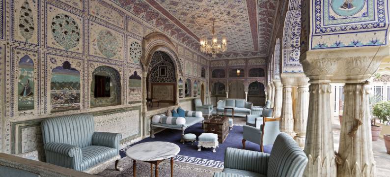 萨莫得宫酒店(Samode Palace)图片