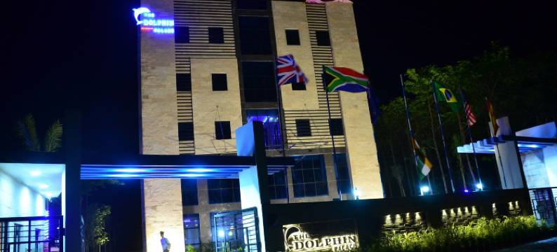 海豚宫酒店(Dolphin Chocolate Inn)图片