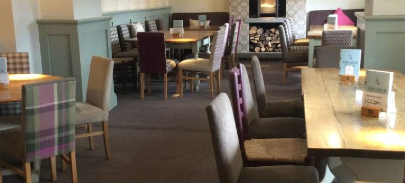 海尔布克酒店(Higher Buck Inn)图片