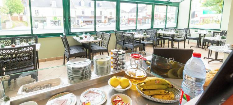 圣刘易斯酒店(Logis Hôtel & Restaurant - le Saint-Louis)图片