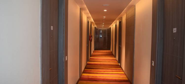 勒克瑙迪普克拉克斯旅馆酒店(Hotel Deep Clarks Inn Lucknow)图片