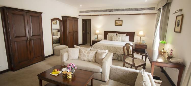 新德里大使酒店-印度酒店公司精选系列(Ambassador, New Delhi - Ihcl SeleQtions)图片