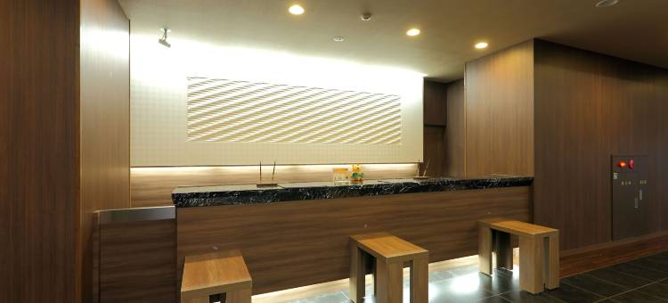 露樱酒店滨松DEALER通店(Hotel Route Inn Hamamatsu Dealer Dori)图片