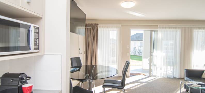 海岸山岭公寓酒店(Coastal Ridge Apartments)图片