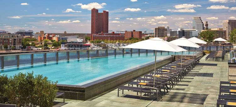 巴尔的摩四季酒店(Four Seasons Hotel Baltimore)图片