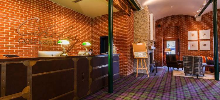 奇莱尼高尔夫及健康度假村(Cihelny Golf & Wellness Resort)图片