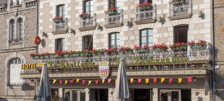 沙隆日酒店(Citotel Le Challonge)图片