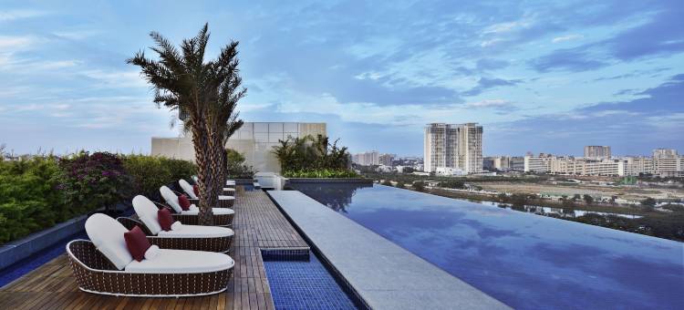 班加罗尔贺巴尔万怡酒店(Courtyard Bengaluru Hebbal)图片