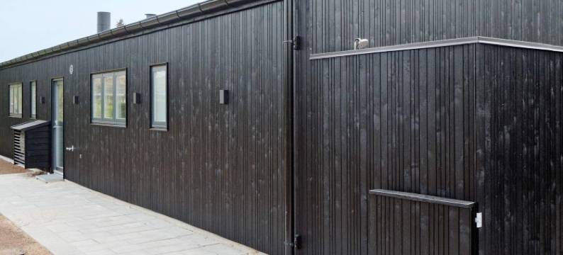 特劳姆费里恩沃赫农的纽斯特德海滨幸福度假屋(Seaside Bliss in Nysted - By Traum Ferienwohnungen)图片