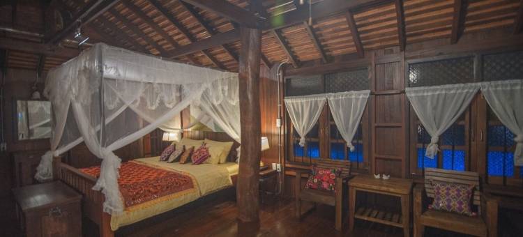 班塔艾温度假村(Baan Ta Auan Resort)图片