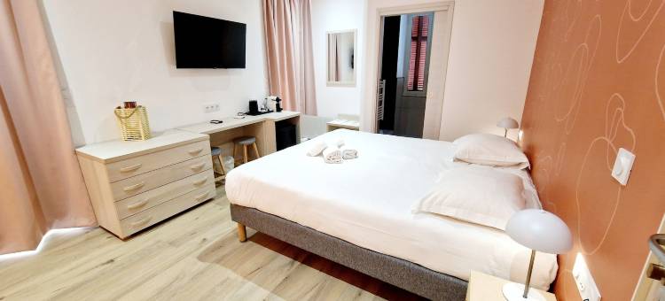 贝亚维斯塔酒店(Hôtel Bella Vista)图片