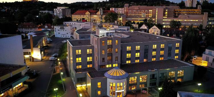 科堡温德姆维也纳之家简易酒店(Vienna House Easy by Wyndham Coburg)图片