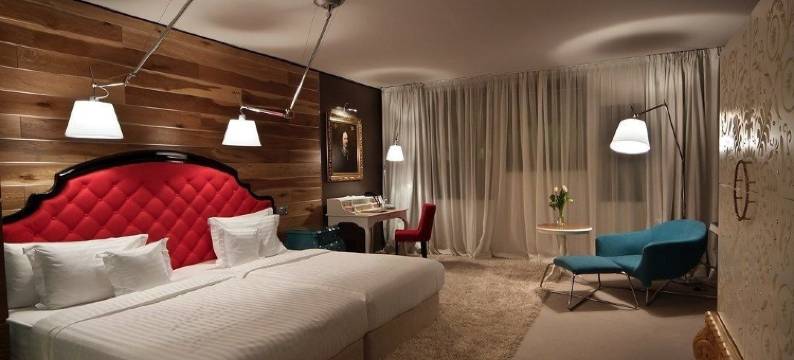 涂鸦画廊设计酒店(Graffit Gallery Design Hotel)图片