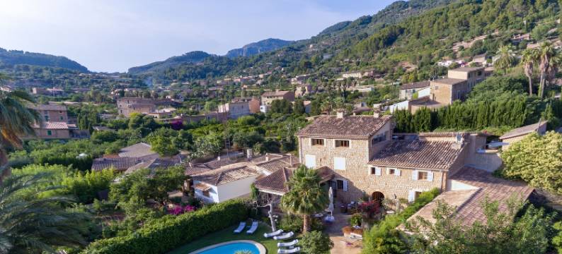 坎夸特雷庄园酒店(Finca Ca'n Quatre)图片