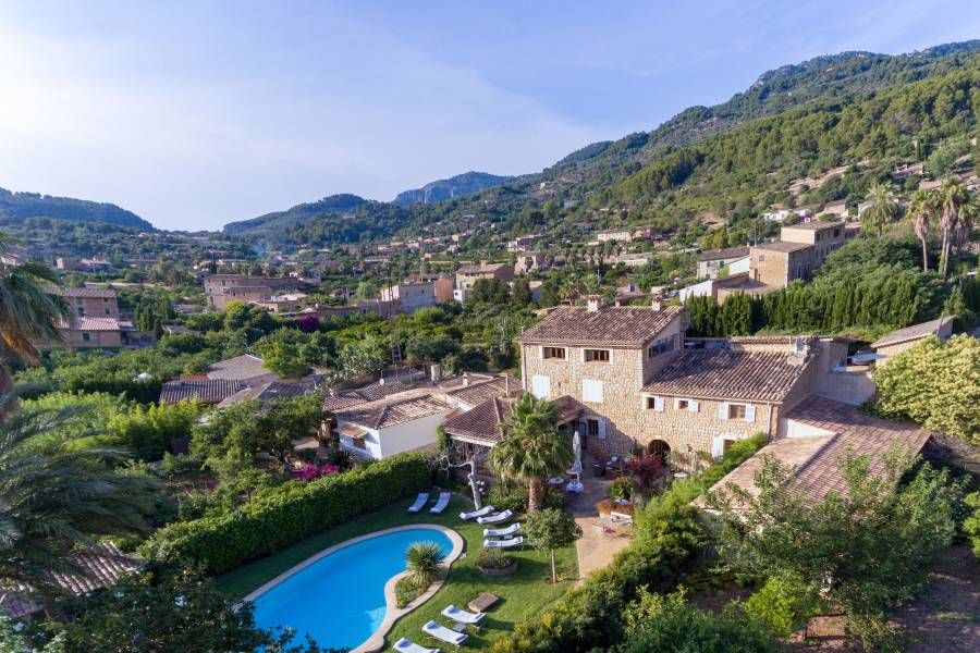 坎夸特雷莊園酒店
